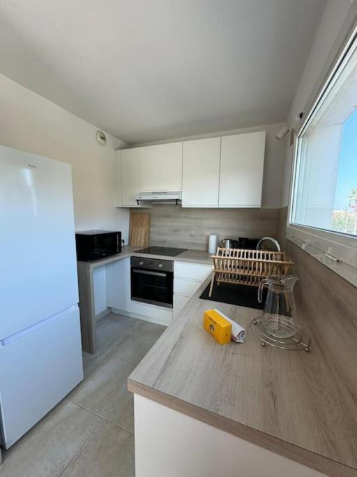 Saint-Raphaël Suberbe Appartement Climatise Avec Terrasse מראה חיצוני תמונה