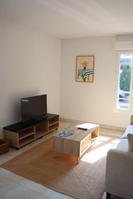 Saint-Raphaël Suberbe Appartement Climatise Avec Terrasse מראה חיצוני תמונה